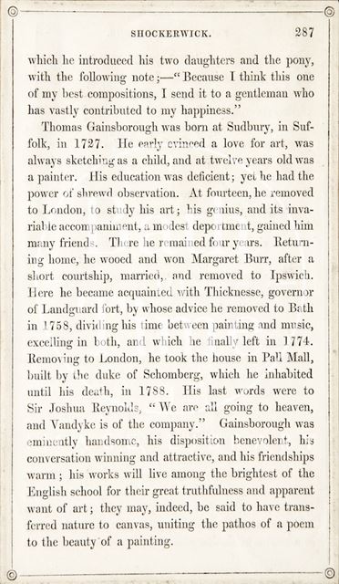 Page 287 from Rambles about Bath and its Neighbourhood 1847