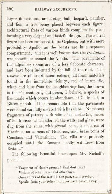 Page 290 from Rambles about Bath and its Neighbourhood 1847