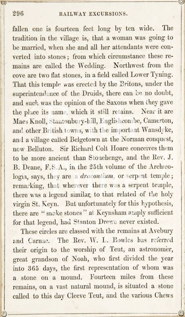 Page 296 from Rambles about Bath and its Neighbourhood 1847