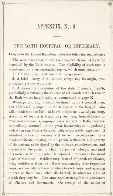 Page 303 from Rambles about Bath and its Neighbourhood 1847