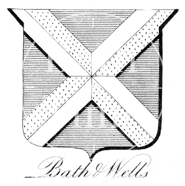 Emblem of Bath and Wells