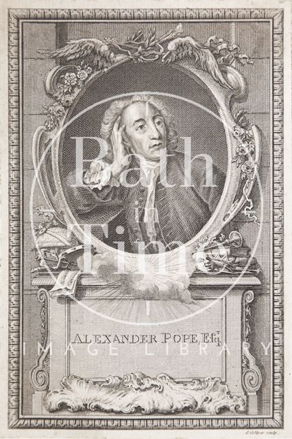 Alexander Pope Esqr.