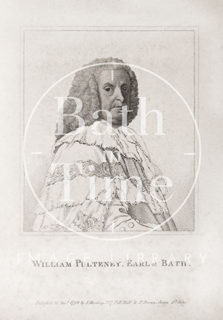 William Pulteney, Earl of Bath 1798