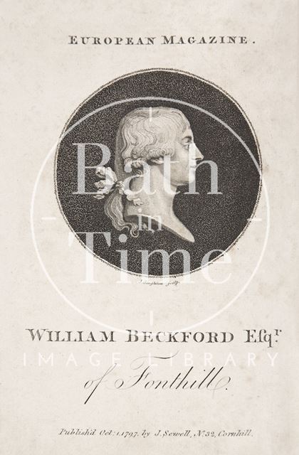 William Beckford Esqr. 1797