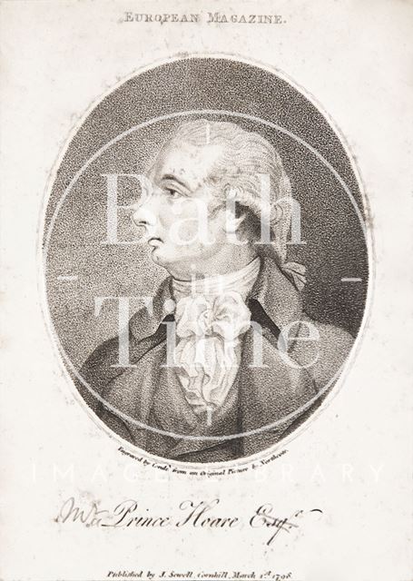 Prince Hoare Esqr. 1798