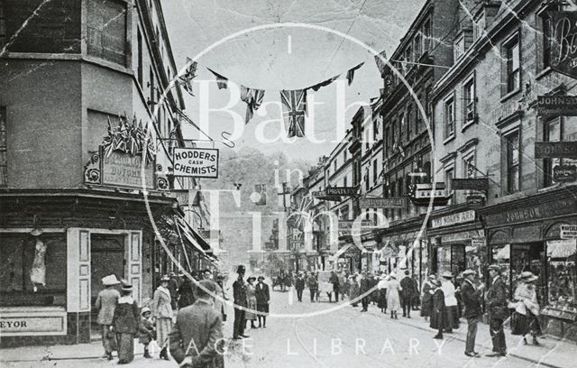 Southgate Street, Bath c.1920