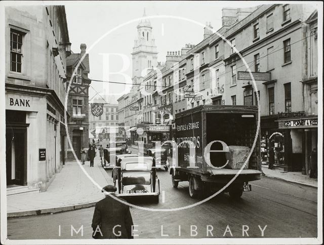 Southgate Street, Bath c.1936