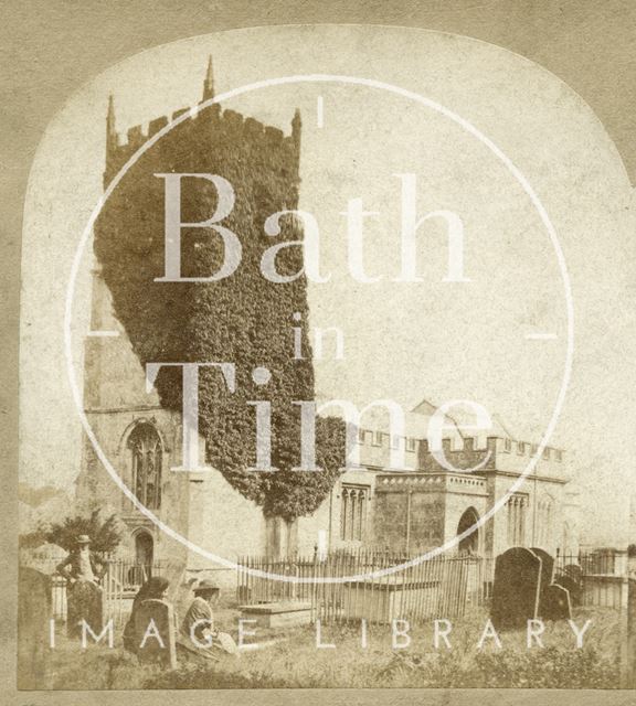 Bathampton Church c.1870