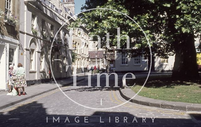 Abbey Green, Bath 1979