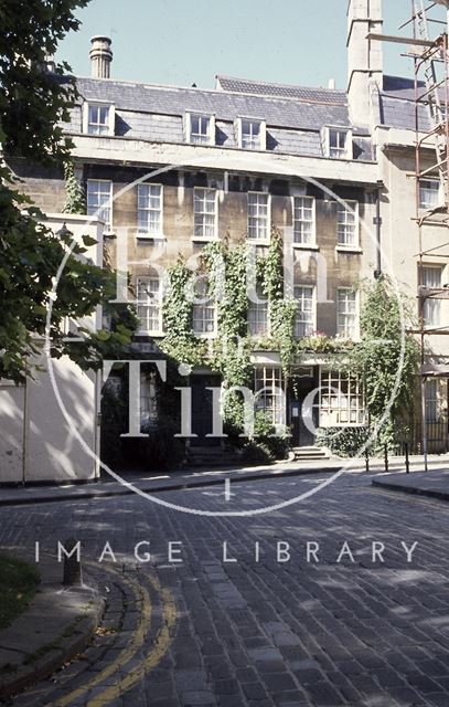 Abbey Green, Bath 1979