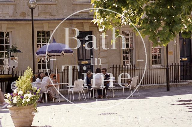 Kingsmead Square, Bath c.1980