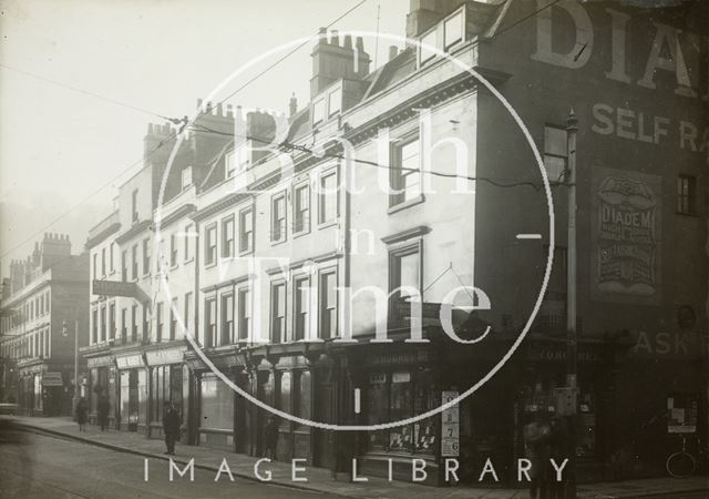 Southgate Street, Bath 1933