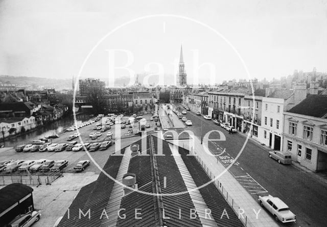 Walcot Street, Bath c.1970