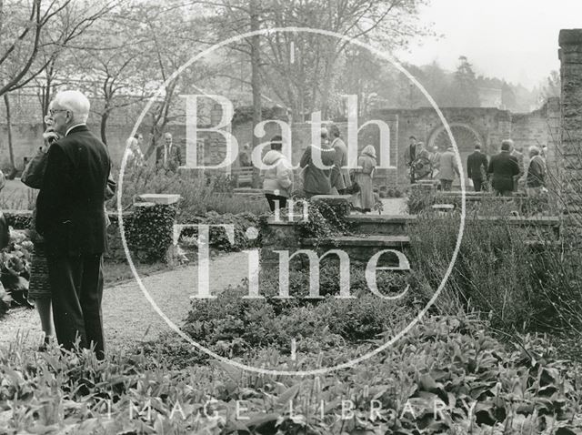 Batheaston Secret Garden 1991