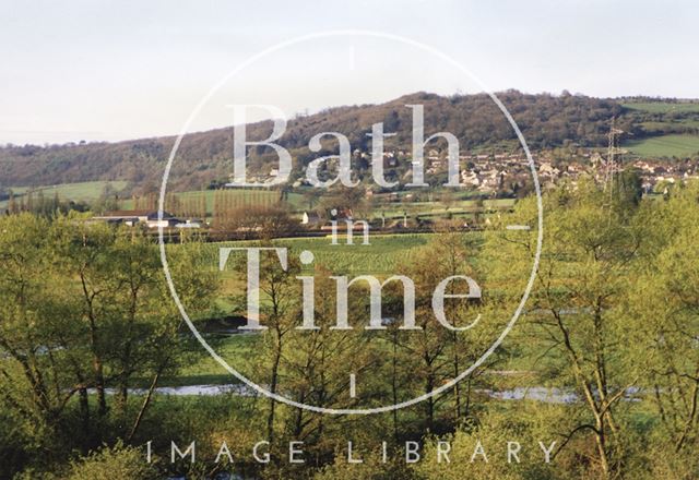 Batheaston/Swainswick Bypass Nature Reserve 1996