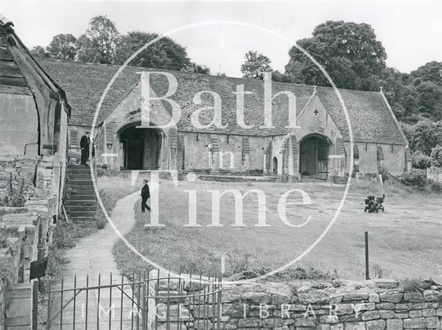 Tithe Barn, Bradford-on-Avon, Wiltshire c.1970