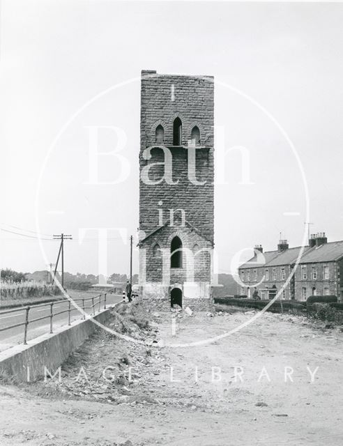 Turner's Tower, Faulkland, Somerset c.1960