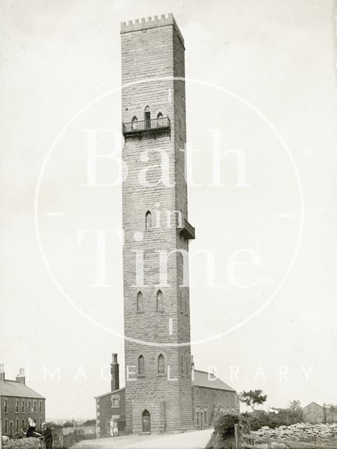 Turner's Tower, Faulkland, Somerset c.1910