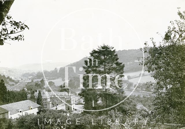 Limpley Stoke Valley c.1900?