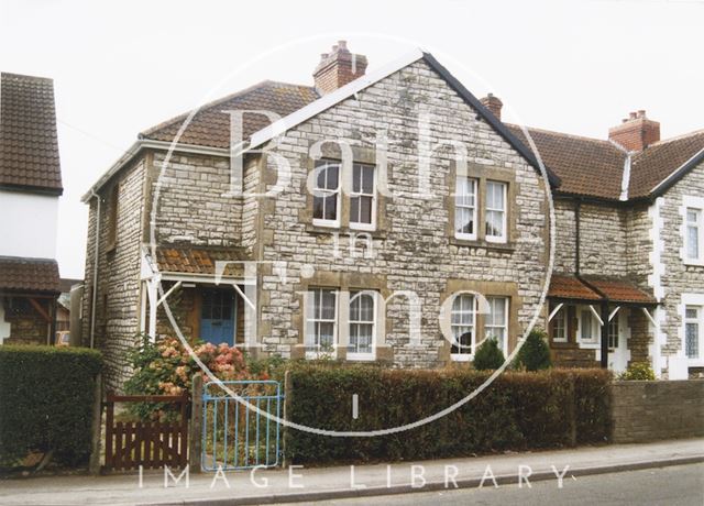 Overdale', Midsomer Norton, Somerset 1996