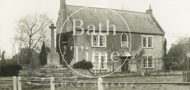 Tolzey House, Queen Charlton, Somerset 1929