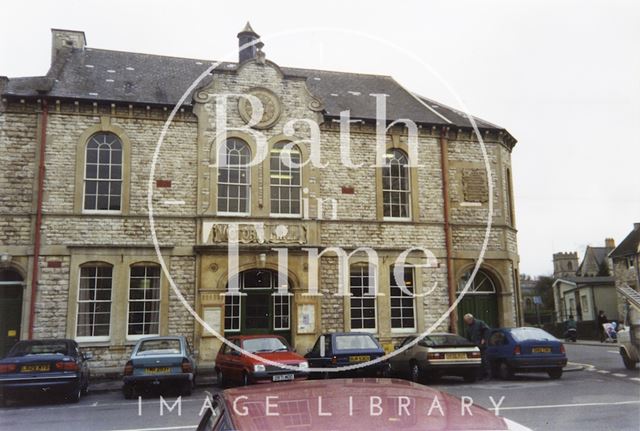 Victoria Hall, Radstock, Somerset c.1996