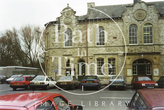 Victoria Hall, Radstock, Somerset c.1996