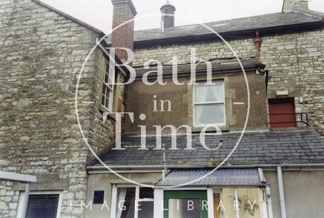 Victoria Hall, Radstock, Somerset c.1996