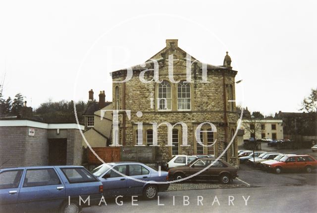 Victoria Hall, Radstock, Somerset c.1996