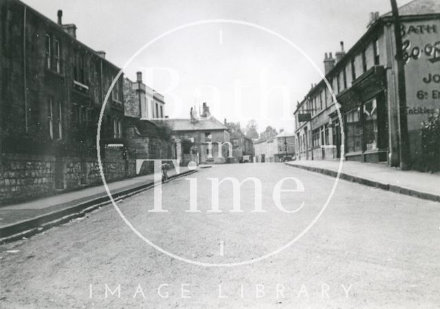 High Street, Twerton, Bath c.1936