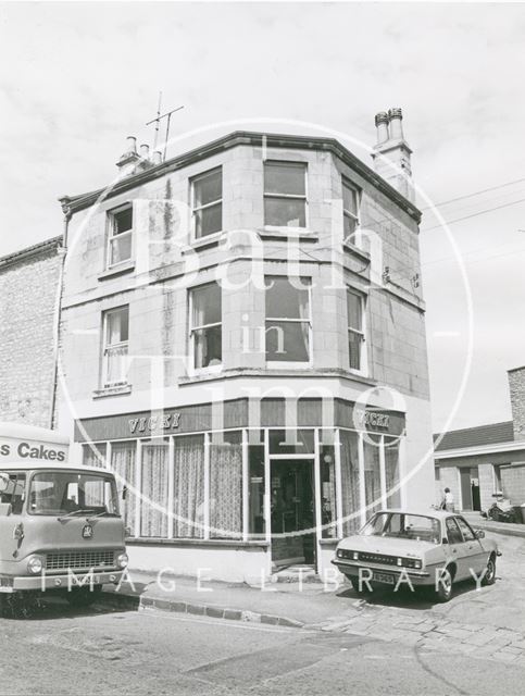 Vicki's, 19, High Street, Twerton, Bath 1982