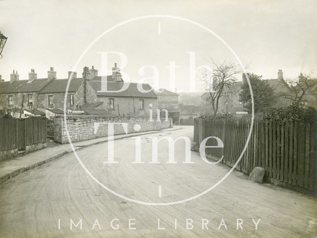 Brook Road, Twerton, Bath c.1920