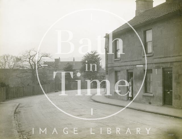 Brook Road, Twerton, Bath c.1920