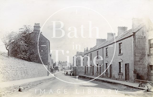 High Street, Twerton, Bath 1904