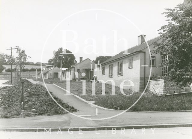 Twerton Housing Estate, Twerton, Bath c.1950?