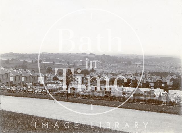 General view, Twerton, Bath c.1920?