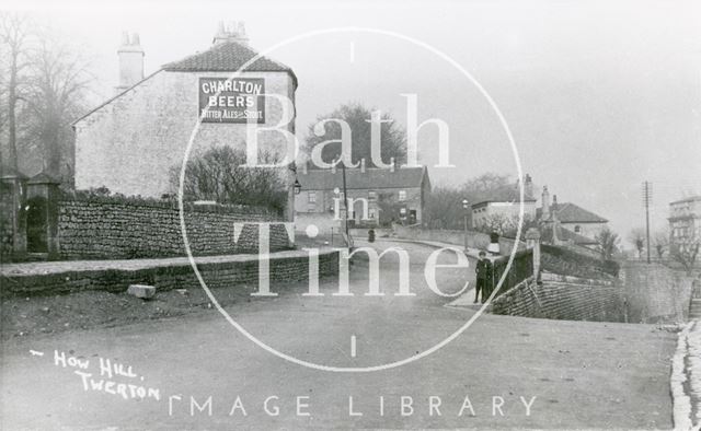 How Hill, Twerton, Bath 1910