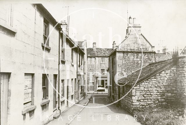 The Close, High Street, Twerton, Bath c.1960?