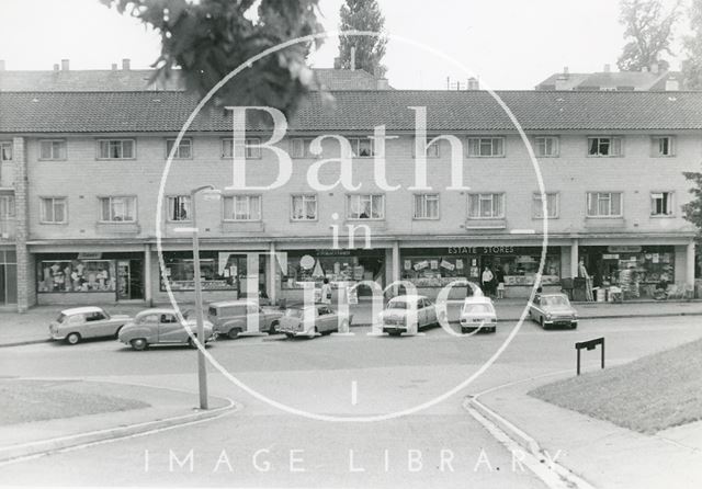 High Street, Weston, Bath c.1960