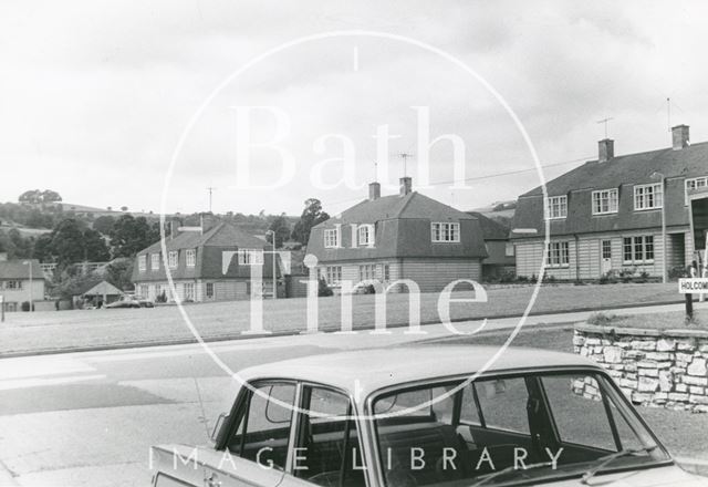 Holcombe Green, Weston, Bath c.1960