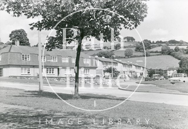 Holcombe Green, Weston, Bath c.1960