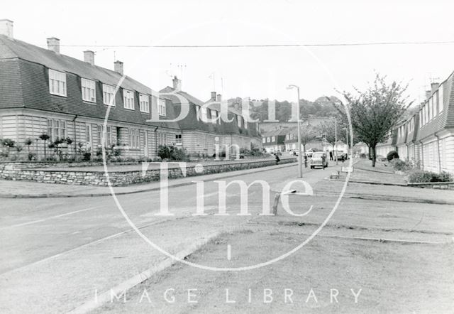 Southlands, Weston, Bath c.1960