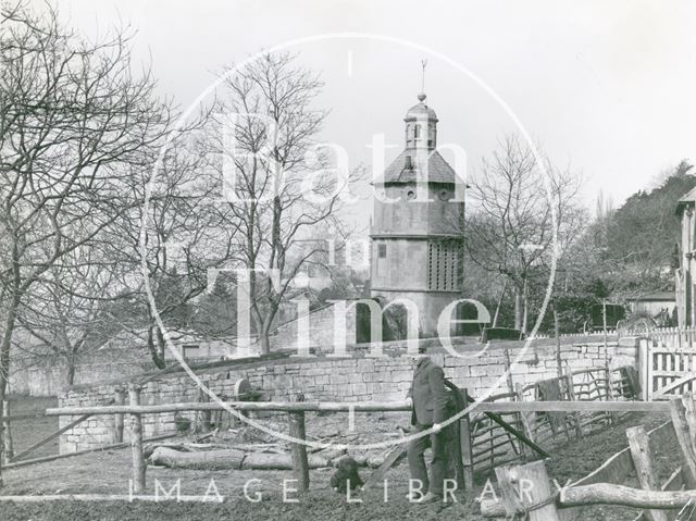 Dovecote, Widcombe Manor, Bath c.1903