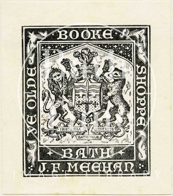 J.F. Meehan, Bath c.1900