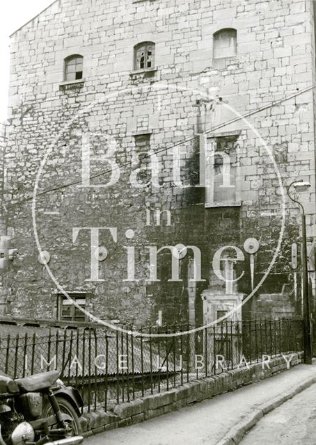 Old Malt House, Thomas Street, Walcot, Bath c.1960