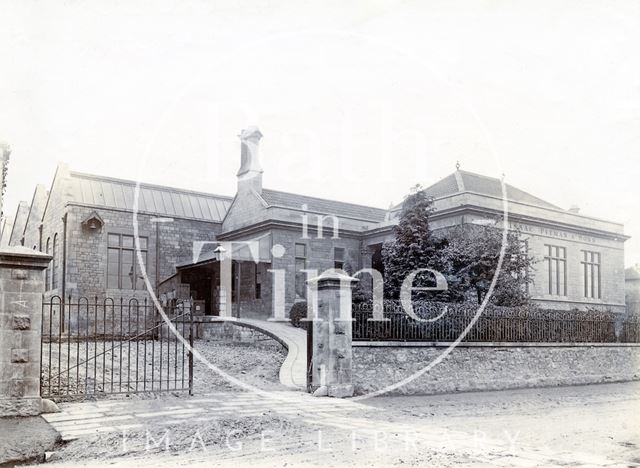 Sir Isaac Pitman & Sons, Shorthand Publishing works, Lower Bristol Road, Bath 1889