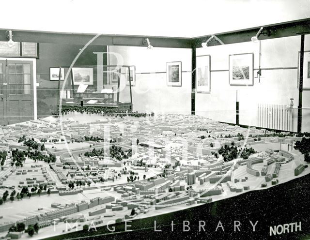 Model of Bath 1967