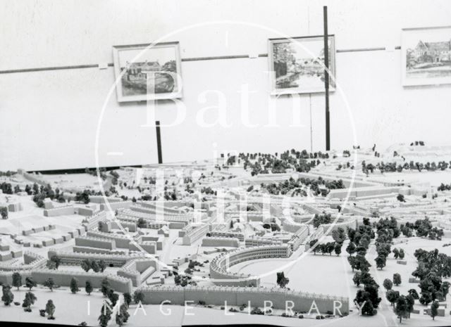 Model of Bath 1967