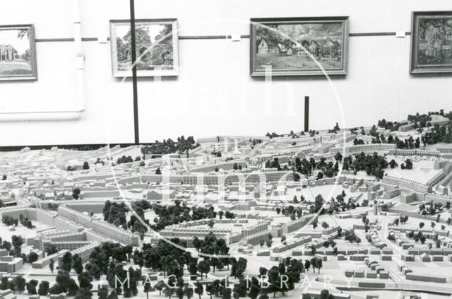 Model of Bath 1967