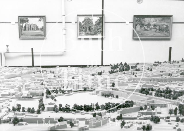 Model of Bath 1967